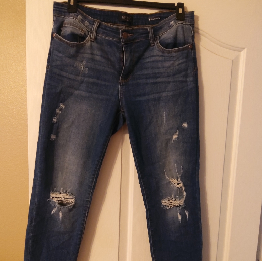 Judy blue jeans